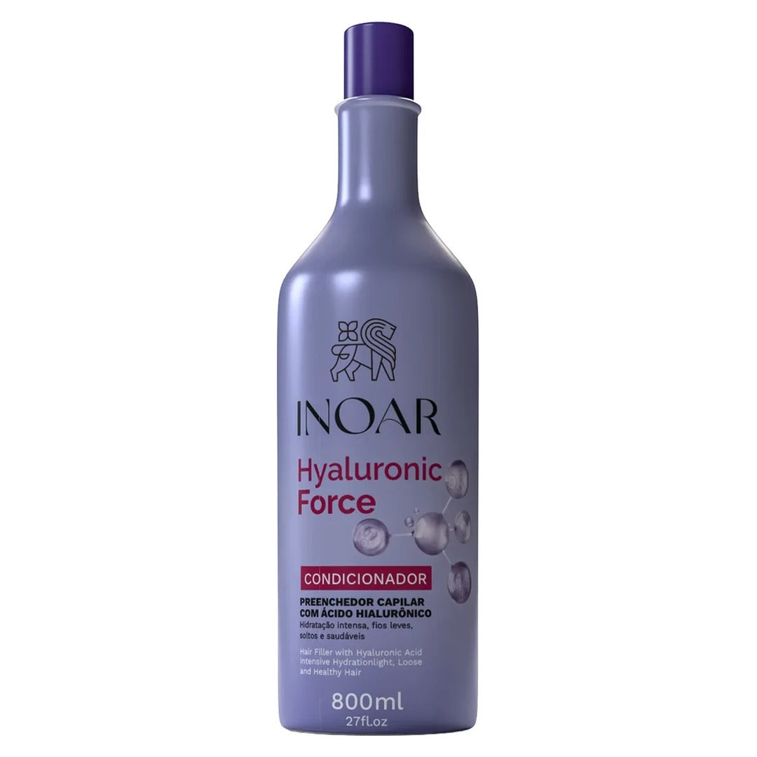 Condicionador Inoar Hyaluronic Force 1