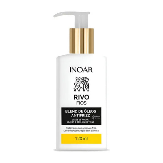Inoar Rivo Fios Blend de Oleo Antifrizz 1