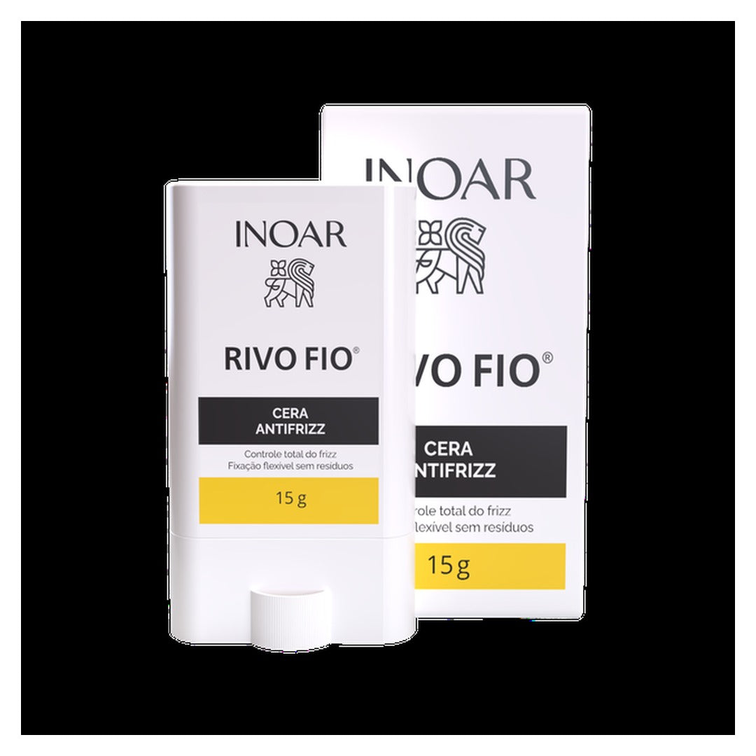 Cera Modeladora Antifrizz 1