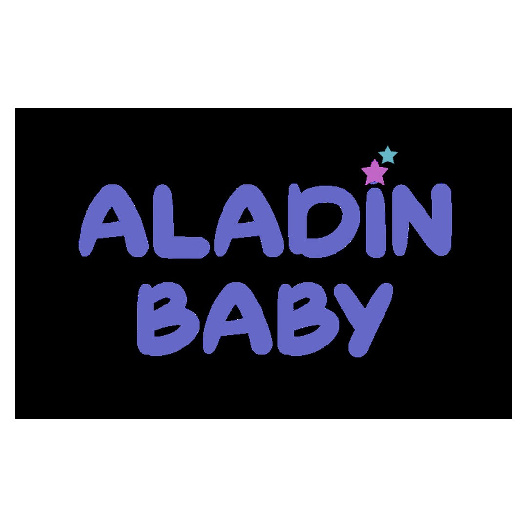 Babadores - Aladin Baby 1