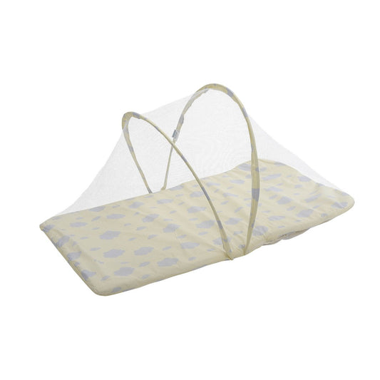 Berco Portatil com Mosquiteiro Estampado BABY JOY POP 1