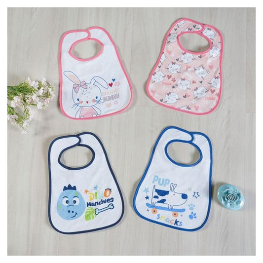 Kit Babador Turma da Monica Baby 1