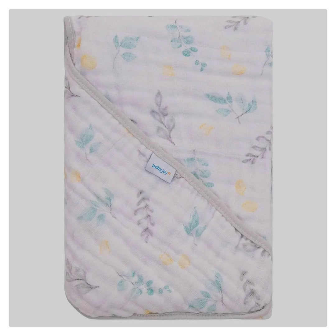 Toalha com Capuz Baby Joy Soft Mais Estampada 1