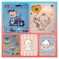 Cobertor Infantil Estampado Baby Joy 1