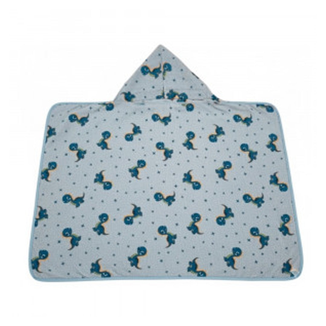 Toalha Banho Incomfral Bercinho para Bebe com Capuz 1