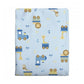 Cobertor Bercinho Estampado 1