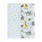 Toalha Fralda Bublim Petit Giraffa 1