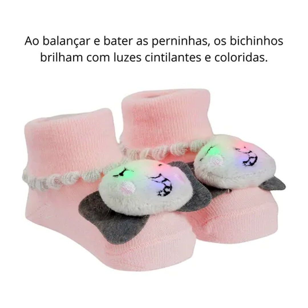 Meia Pimpolho 1