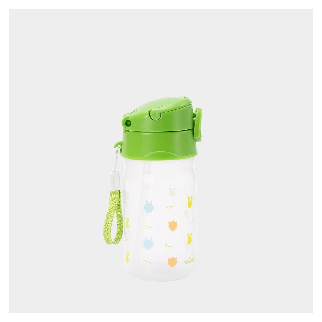 Copo Com Canudo Infantil Pimpolho 1