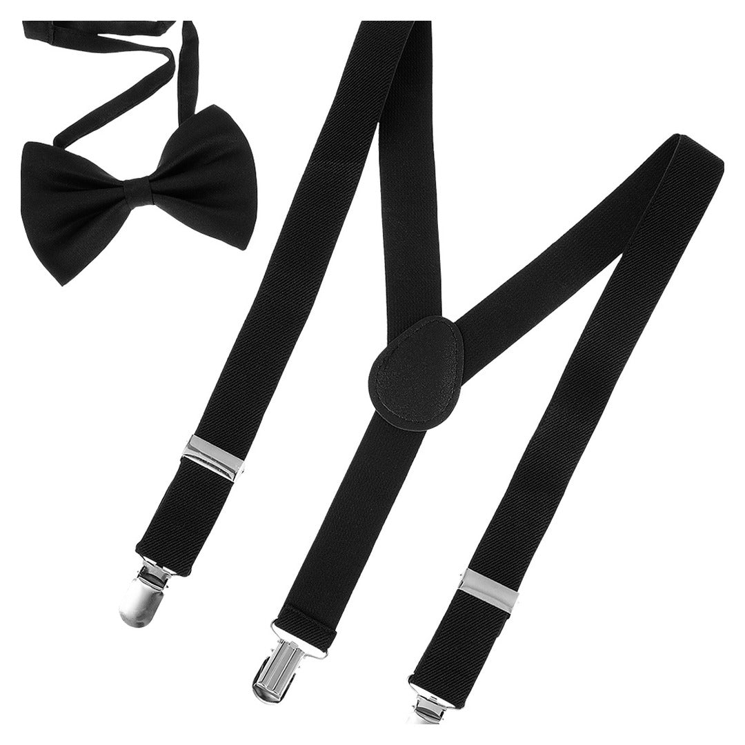Kit Suspensorio e Gravata Pimpolho 1