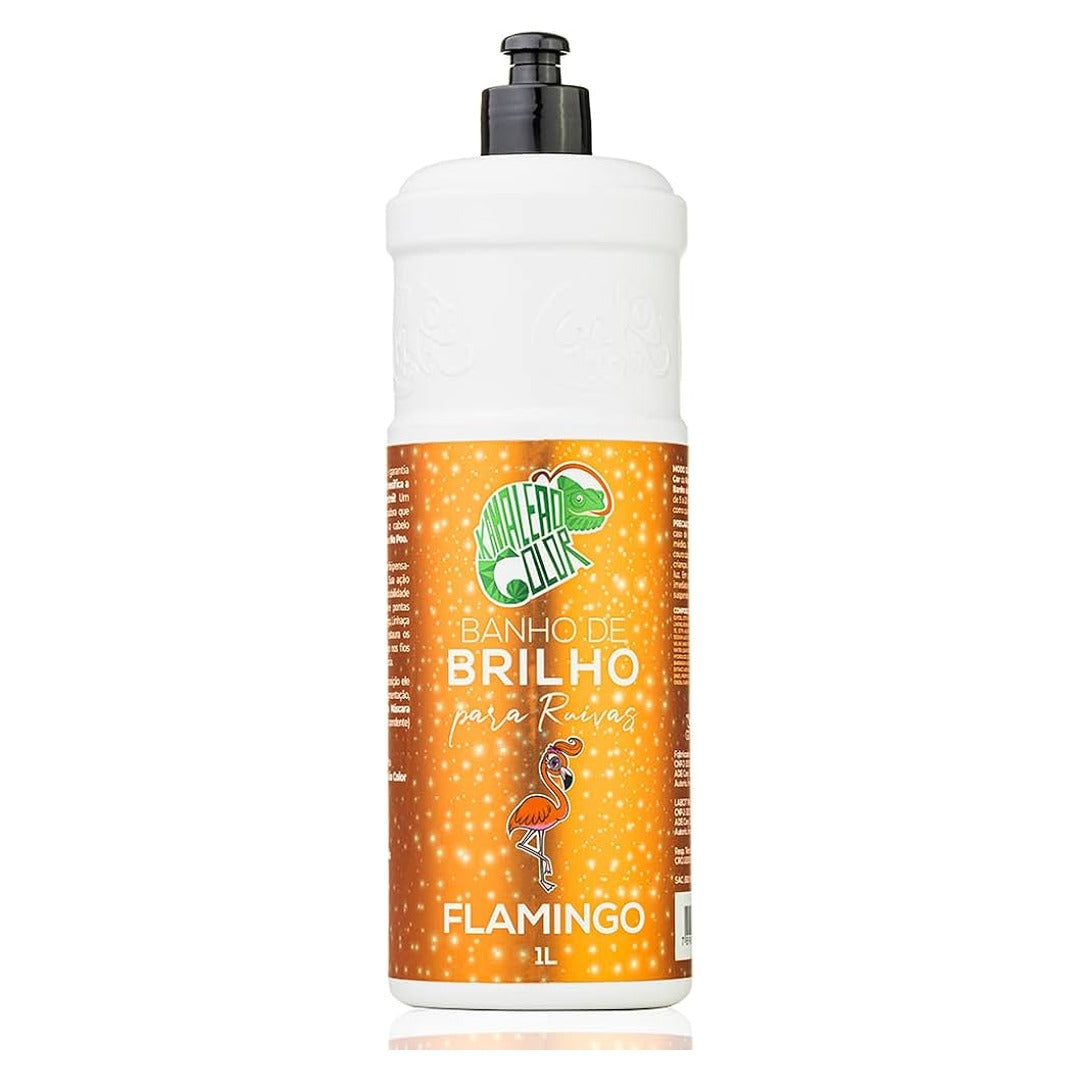 Tinta para Cabelo Brilho Color 1