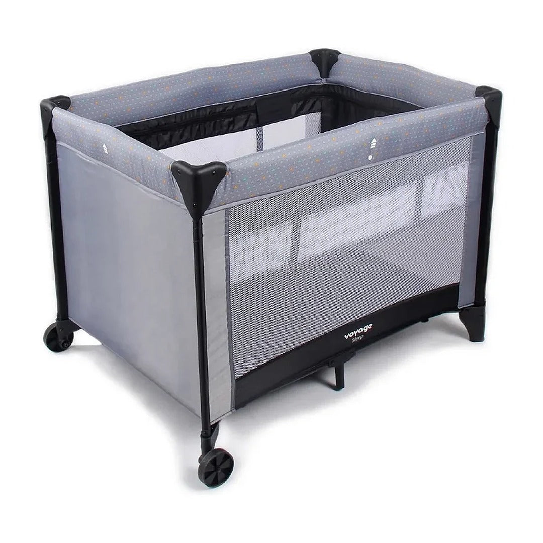 Berco Portatil Desmontavel Cercado Sleep Voyage 1