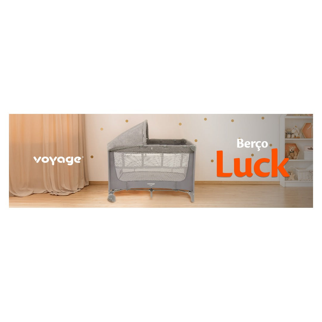 Berco Cercado Desmontavel Luck Voyage 1