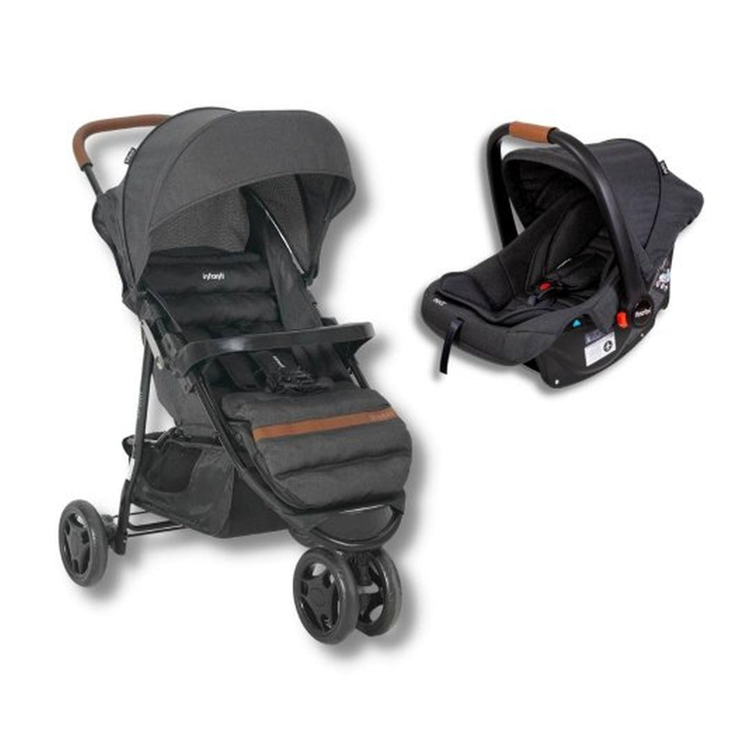 Carrinho TS Breeze Duo CZ 1