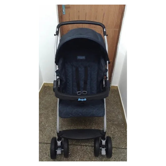 Carrinho Travel System Burigotto AT6 3 Posicoes 1