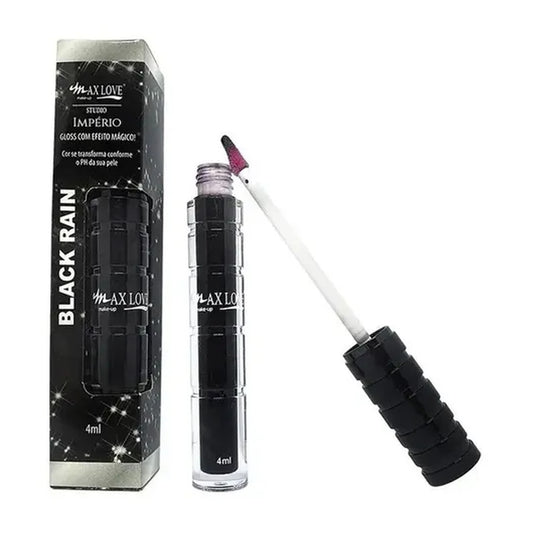 Gloss Black Rain com Efeito Magico 1