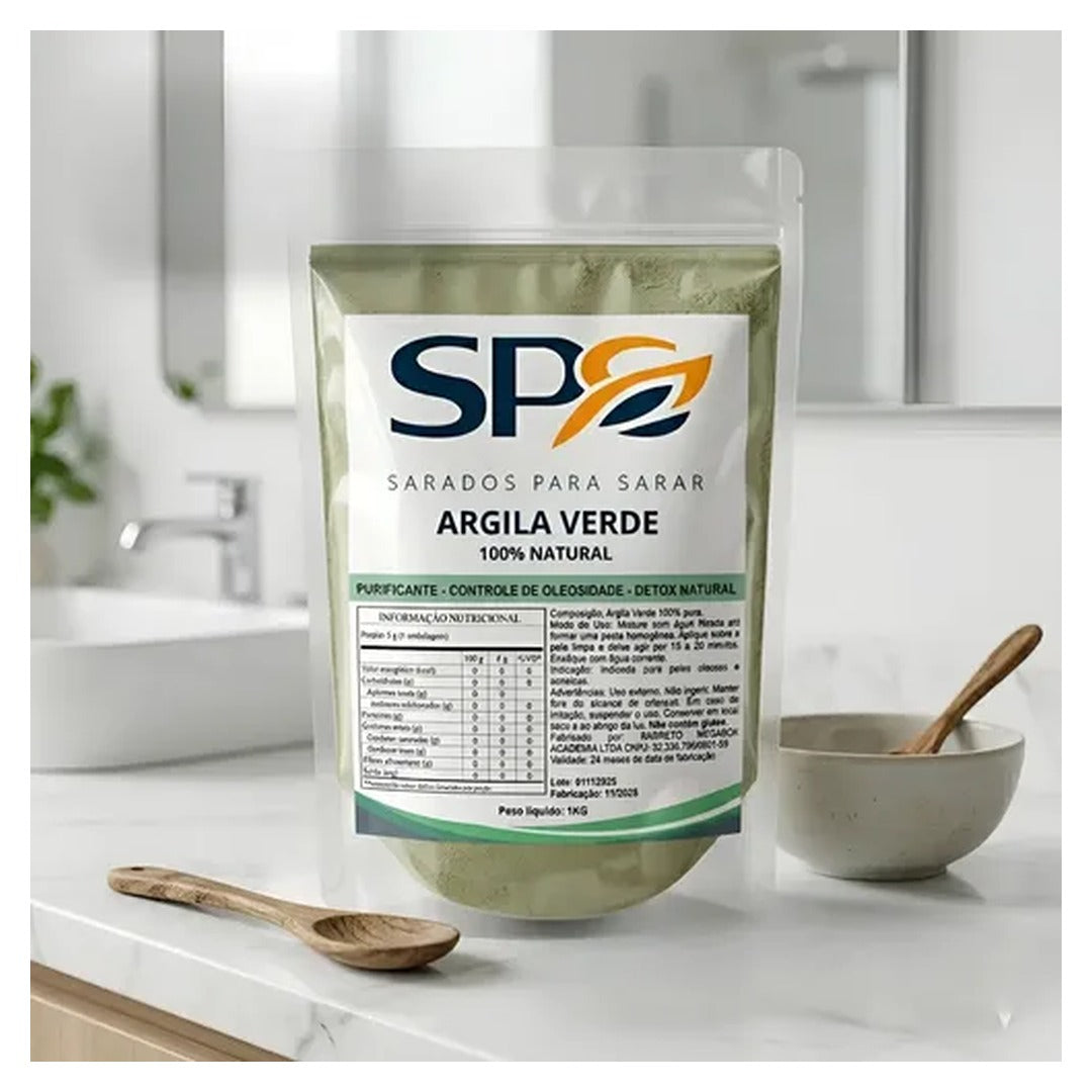 Argila Verde 1