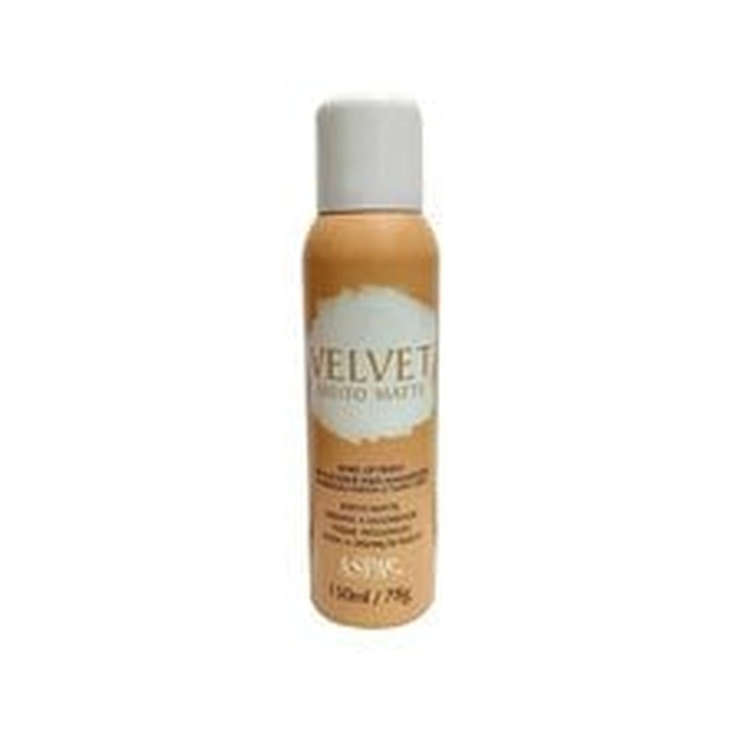 Fixador Maquiagem Aspa Velvet Efeito Matte 1