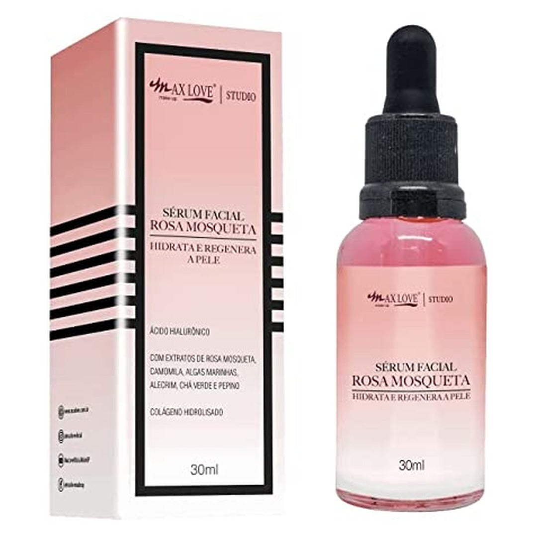 Serum Facial Rosa Mosqueta 1