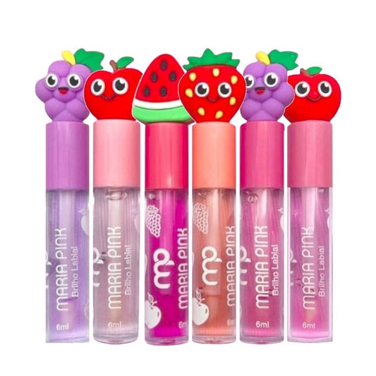 Brilho Labial Frutinha 1