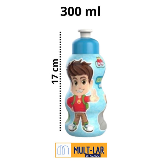 Squeeze Sleeve Jimmy Kid 1
