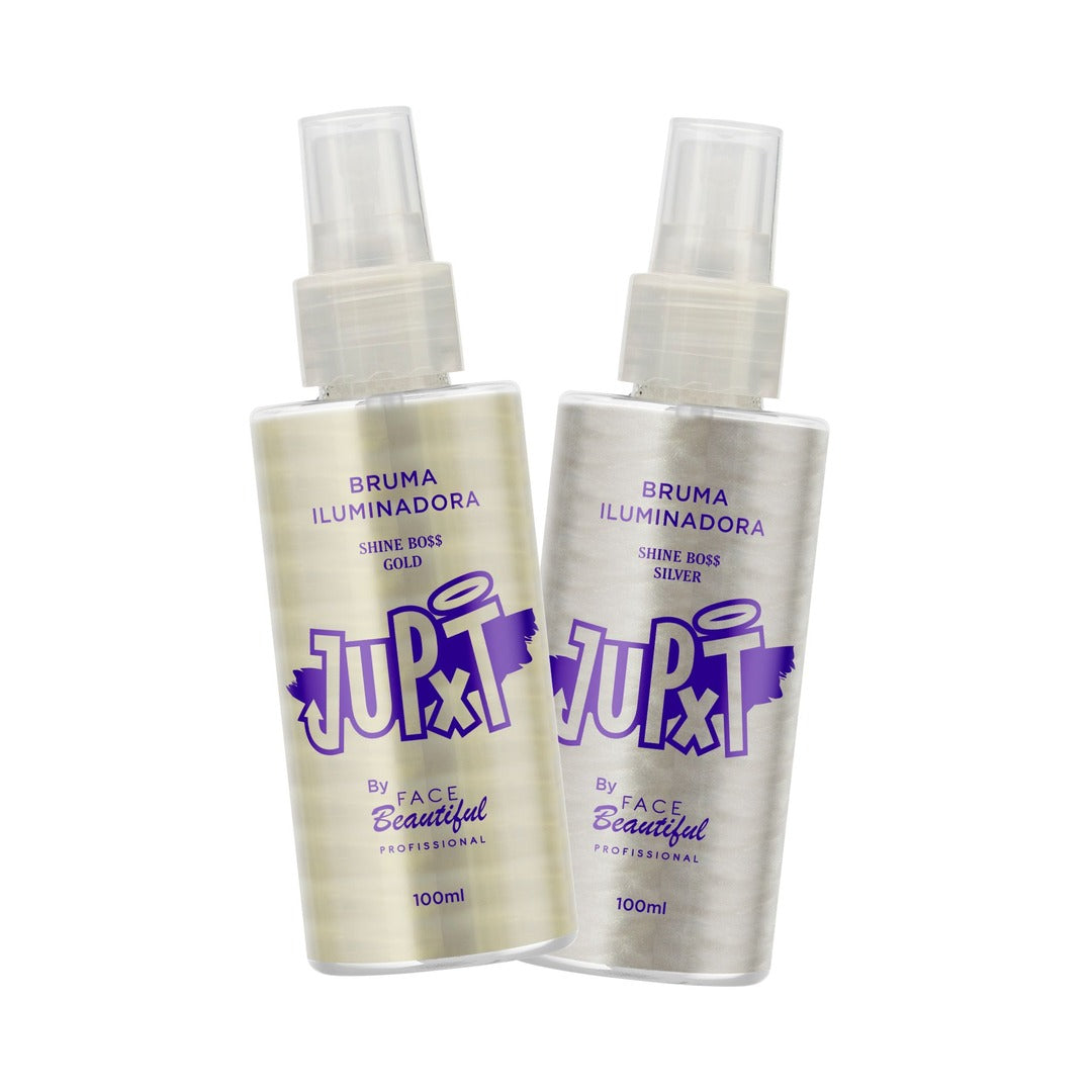 Bruma Iluminadora Facial JUPXT - Shine Bo$$ 1