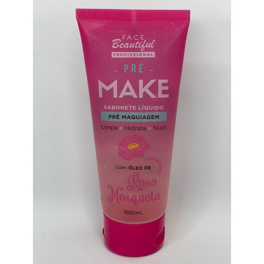 Sabonete Liquido Face Beautiful