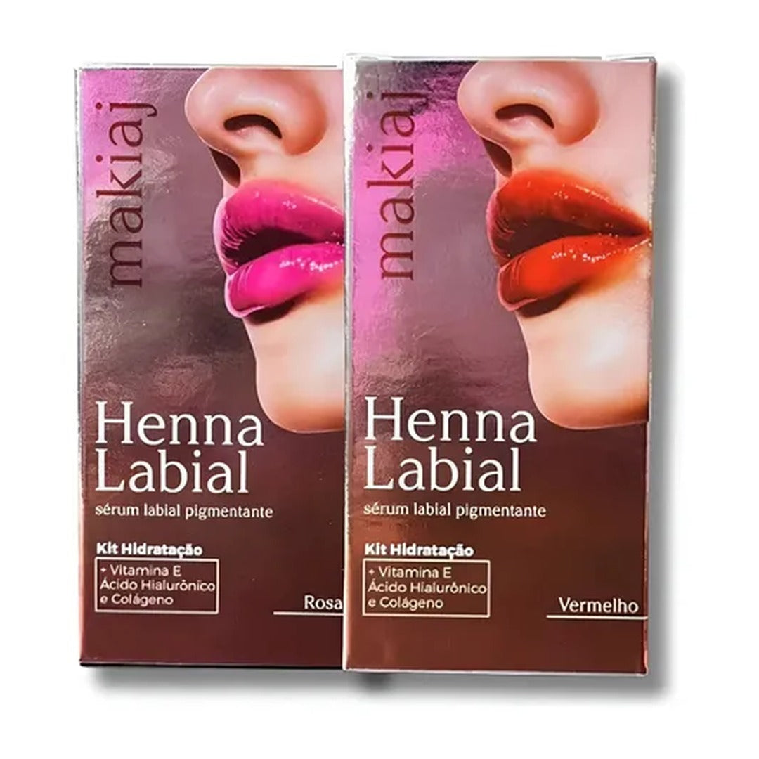 Kit Hidratante Labial Candy Lips 1