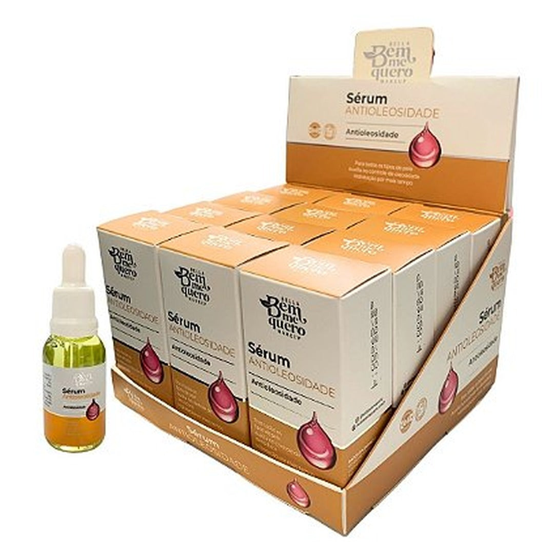 Gel Anti-Oleosidade Soft Skin 1