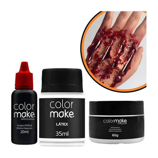 Kit de Presilha para Cabelo 1
