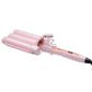 Modelador De Cachos Ondulador Triondas Profissional Glam Wave