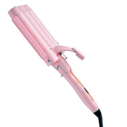 Modelador De Cachos Ondulador Triondas Profissional Glam Wave