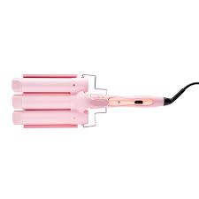 Modelador De Cachos Ondulador Triondas Profissional Glam Wave