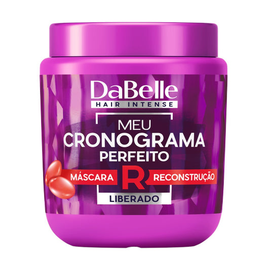 Mascara Dabelle Reconstrucao Cronograma Perfeito 1