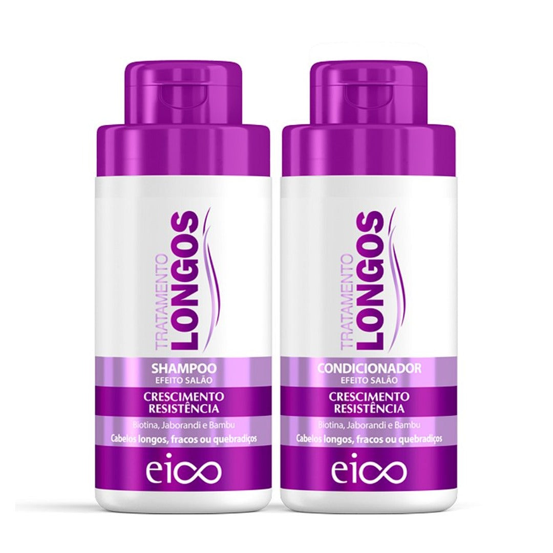 Kit Eico Cabelos Longos 1