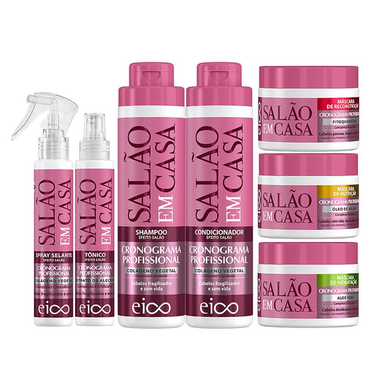 Kit Eico Salao Em Casa 1