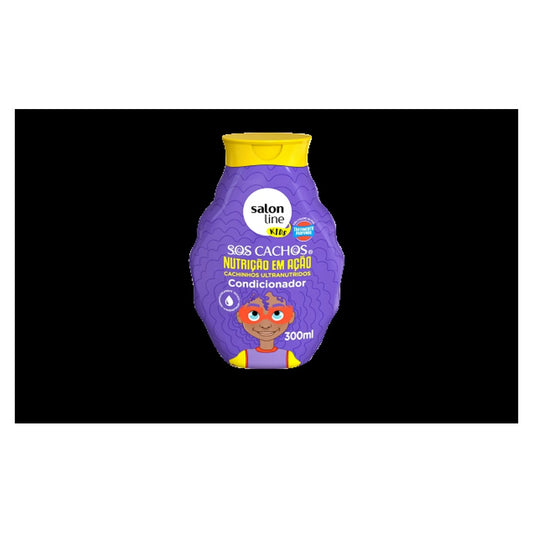 Condicionador SOS Cachos Kids 1