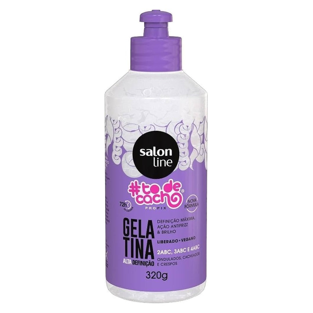 Gelatina Alta Definicao #todecacho Profix 1