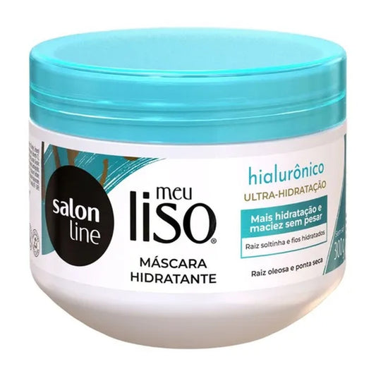 Mascara Hidratante Meu Liso Hialuronico 1