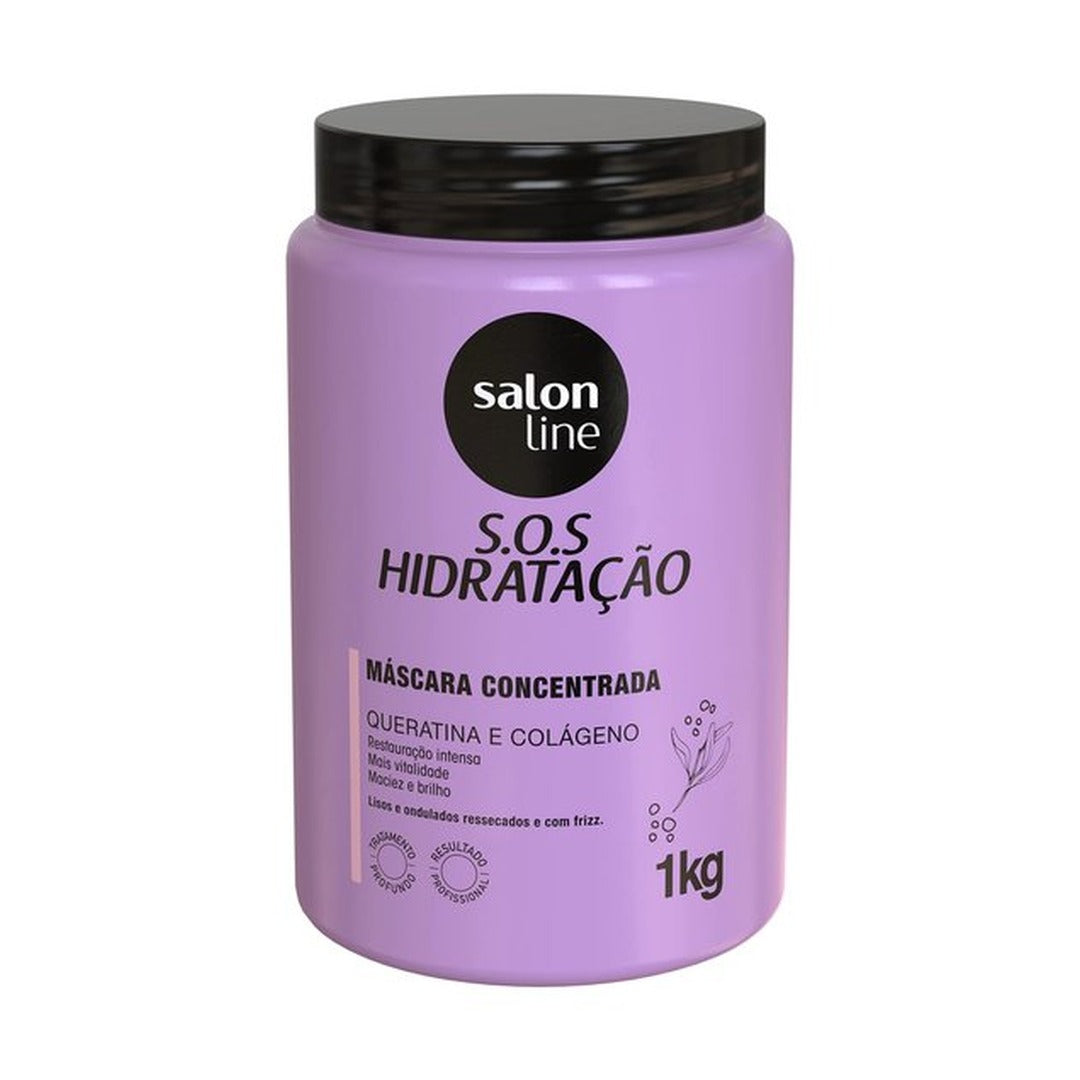 Ativador S.L Sos Colageno 1