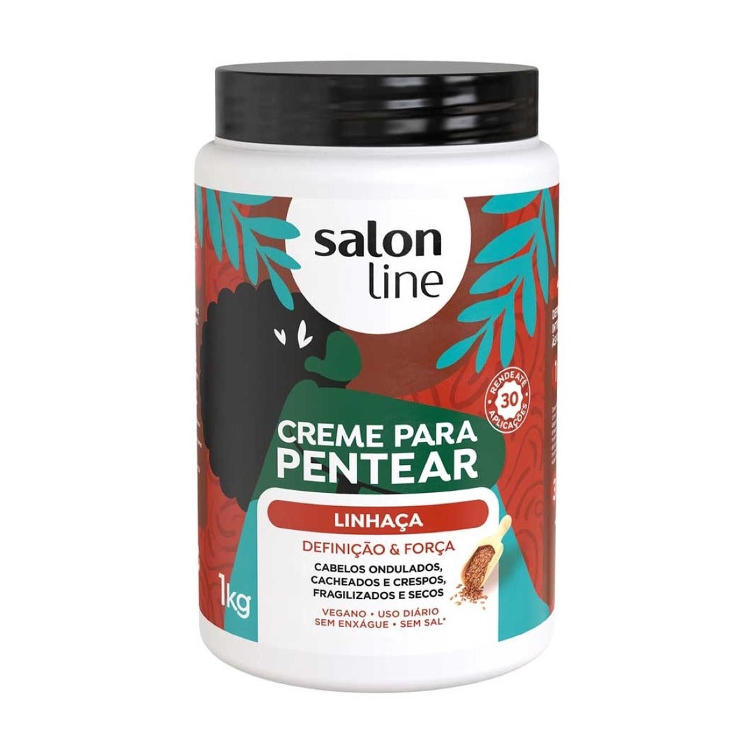 Creme para Pentear Linhaca 1