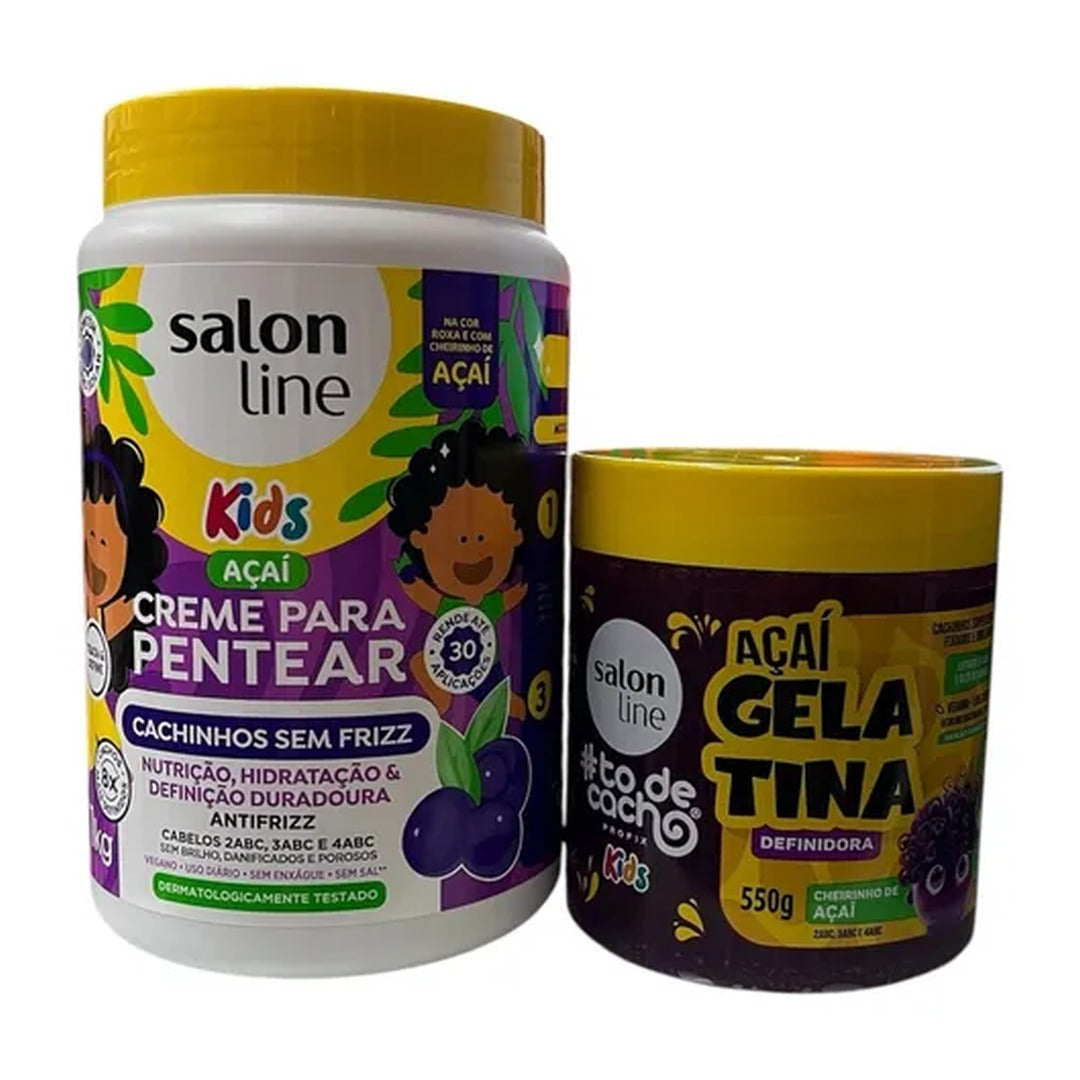 Gelatina Definicao Duradoura #todecacho 1
