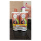 Kit Shampoo e Condicionador Litrao Sos Cachos + Gelatinha Linhaca 1