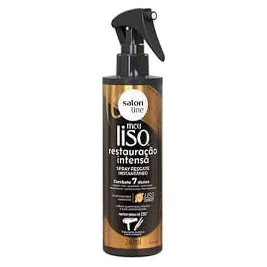 Spray Resgate Instantaneo Meu Liso 240 ml