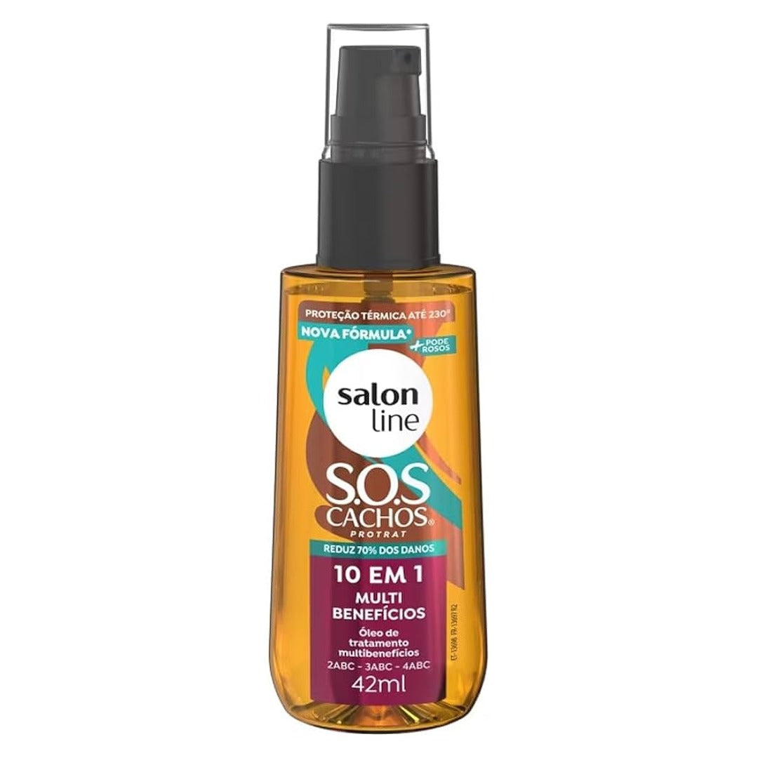Oleo 10 em 1 Multibeneficios SOS Cachos 1