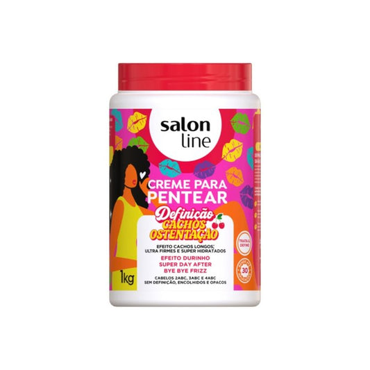 Creme de Pentear Salon Line Ultra Volume 1