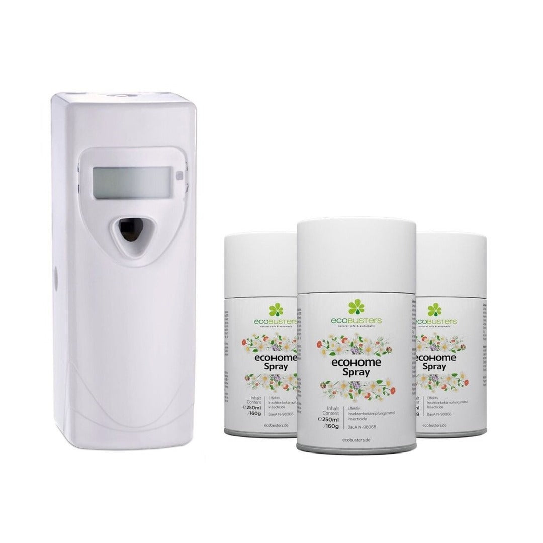 Ecobusters Conjunto Profissional EcoHome 1