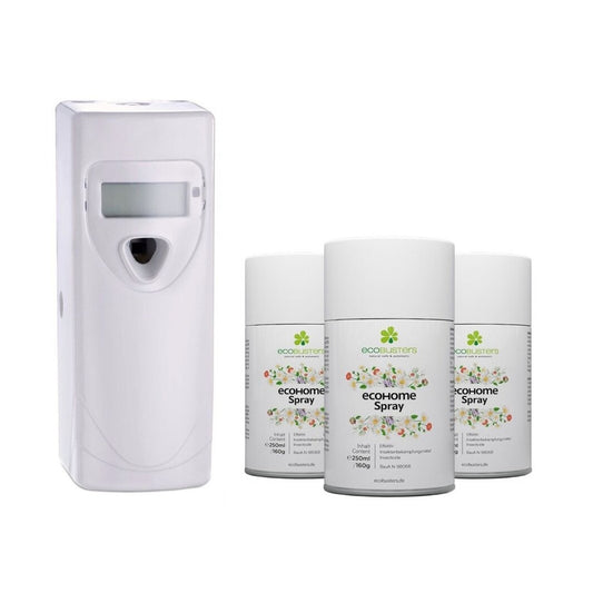 Ecobusters Conjunto Profissional EcoHome 1