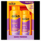 Kit Niely Gold Shampoo e Condicionador Cachos Poderosos 1
