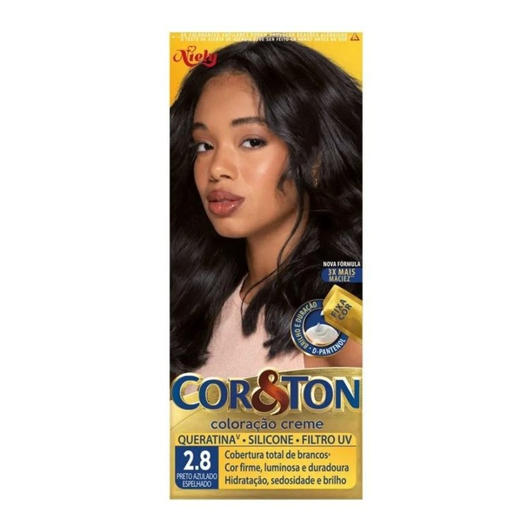 Tintura Niely Cor & Ton 1